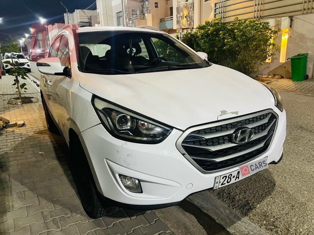 هيونداي توسان